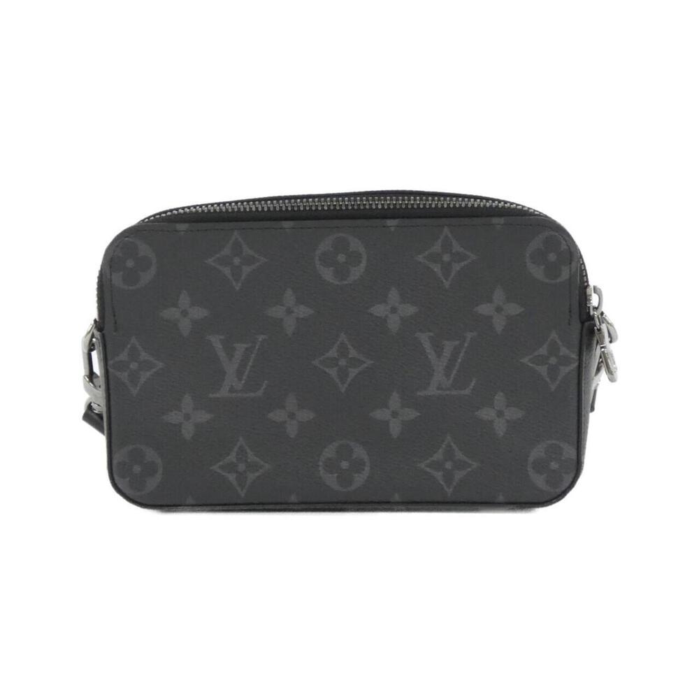 Louis Vuitton Monogram Eclipse Alpha Wearable Wal… - image 2